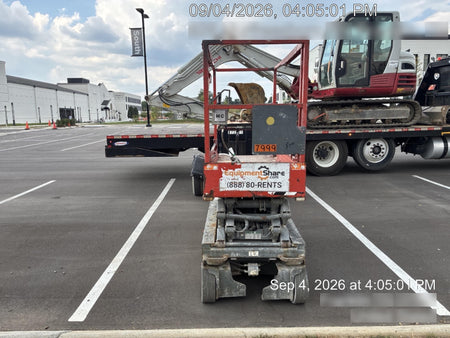 2018 SKYJACK SJIII-3219