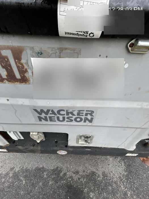 Wacker Neuson LTV6K-MH Power mast, 1100W MH, Fuel Sensors, Wiring Harness