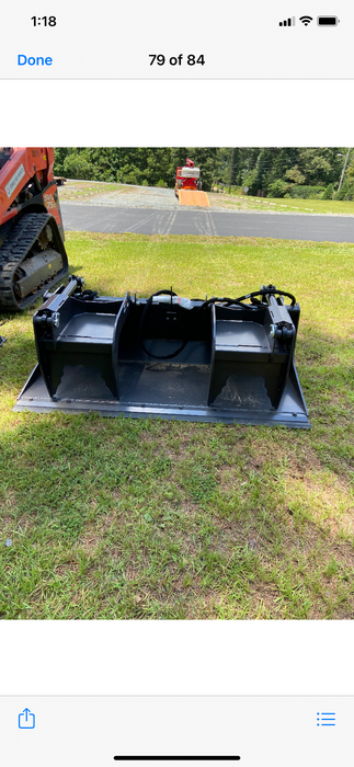 2021 PALADIN UTILITY GRAPPLE 11876-0022