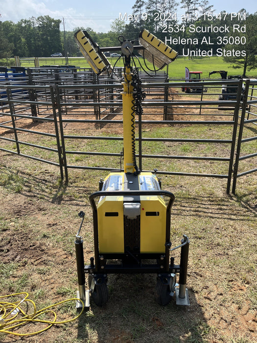 2021 LIND EQUIPMENT LE980LEDV-T4B