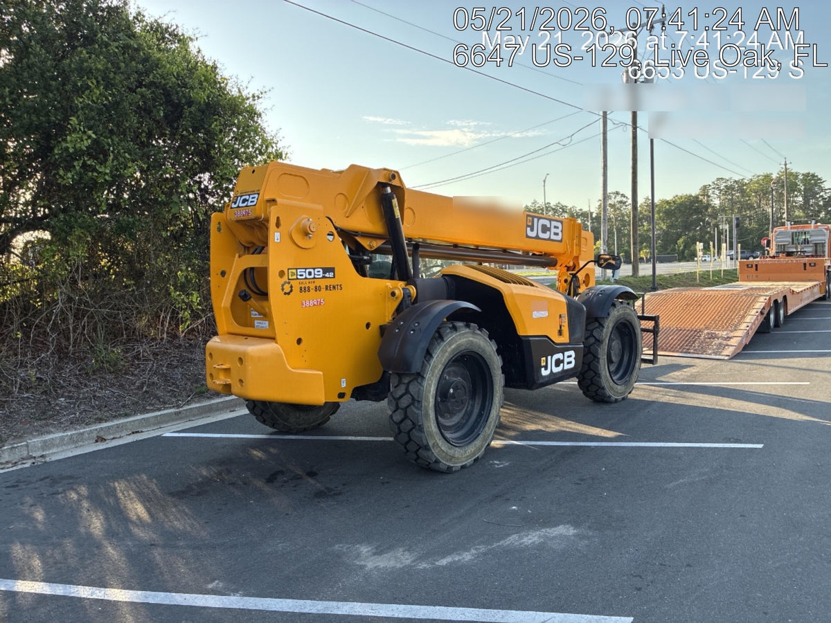 2024 JCB 509-42