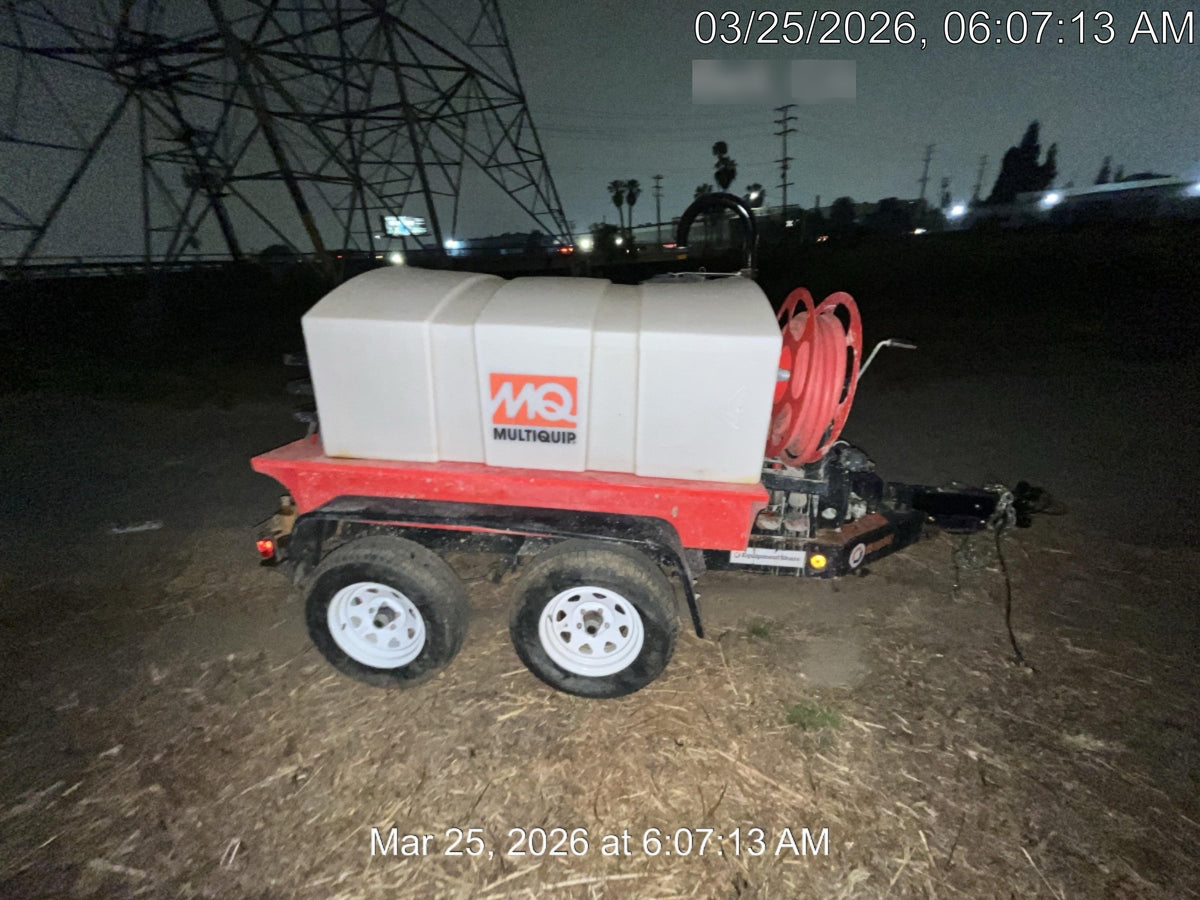 2021 MULTIQUIP WT5C