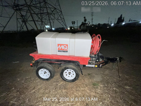 2021 MULTIQUIP WT5C