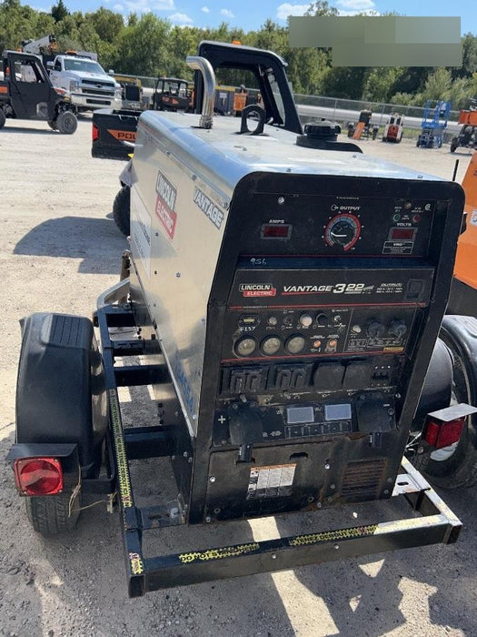 2021 LINCOLN ELECTRIC Vantage 322