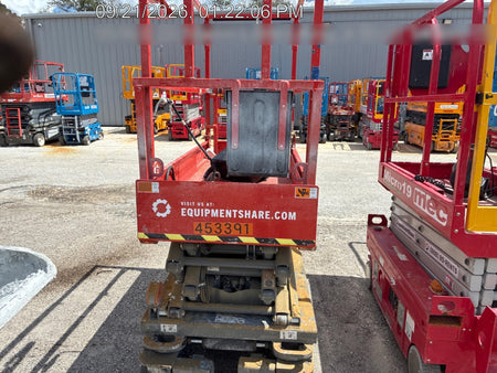 2024 SKYJACK SJ3219E