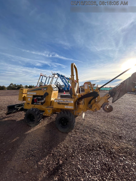 2022 VERMEER RTX450