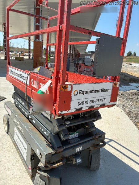2019 Skyjack SJIII-3219 Standard w/Trojan Batteries