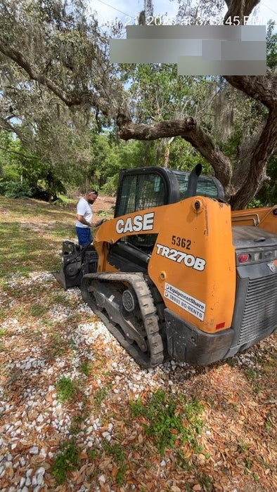 2022 PALADIN UTILITY GRAPPLE 11876-0022