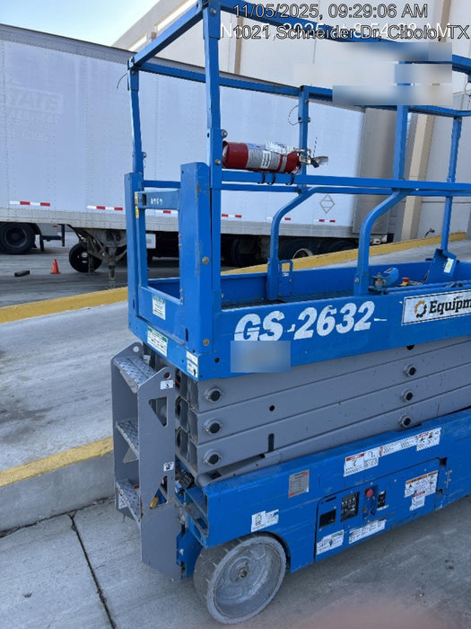 2019 GENIE GS-2632