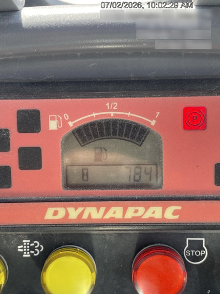 2021 DYNAPAC CA 1300D