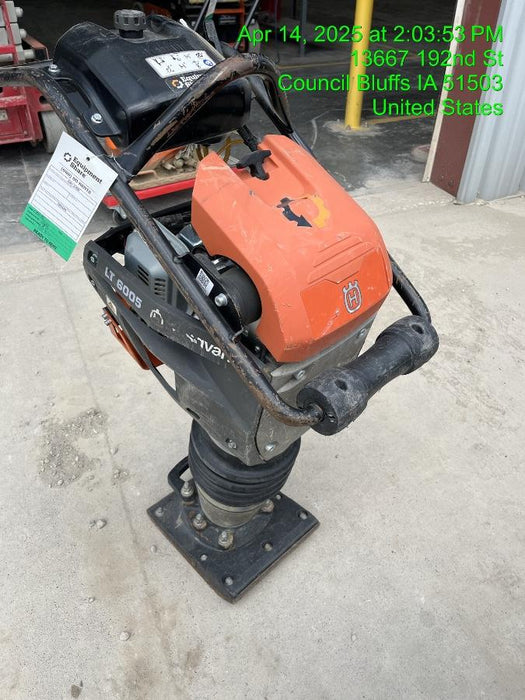 2024 HUSQVARNA LT6005