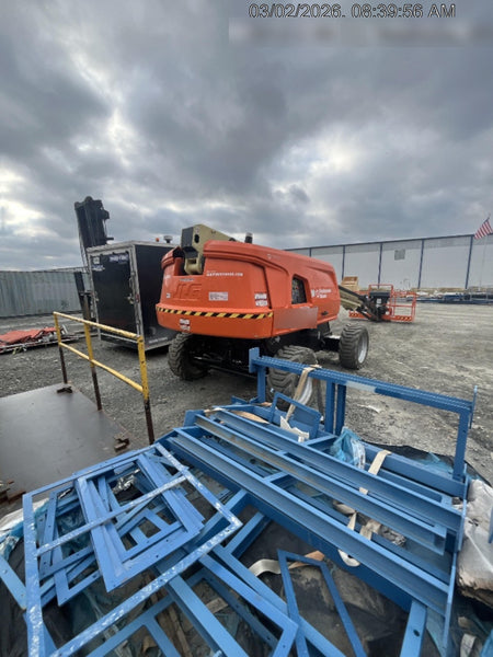 2025 JLG 660SJ