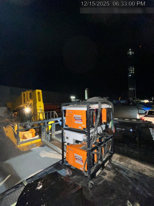 2022 LINCOLN ELECTRIC FLEXTEC 350X