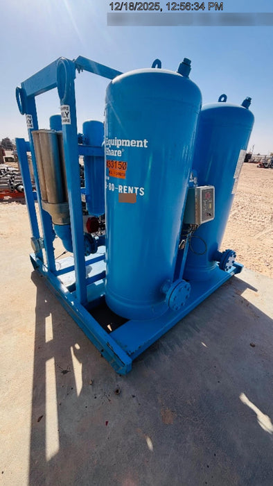 2024 HANKISON RDH-1550G