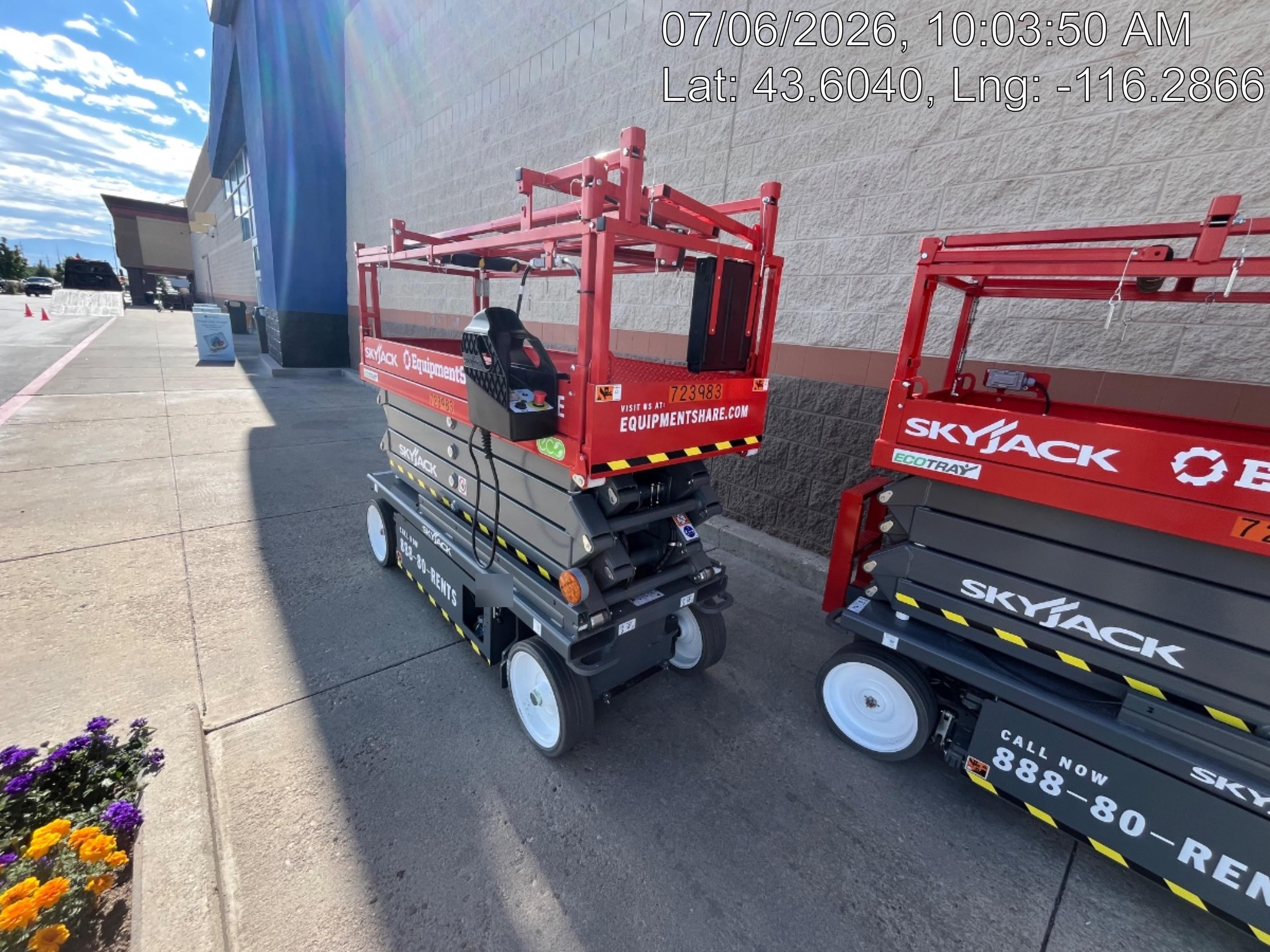 2026 SKYJACK SJ3226