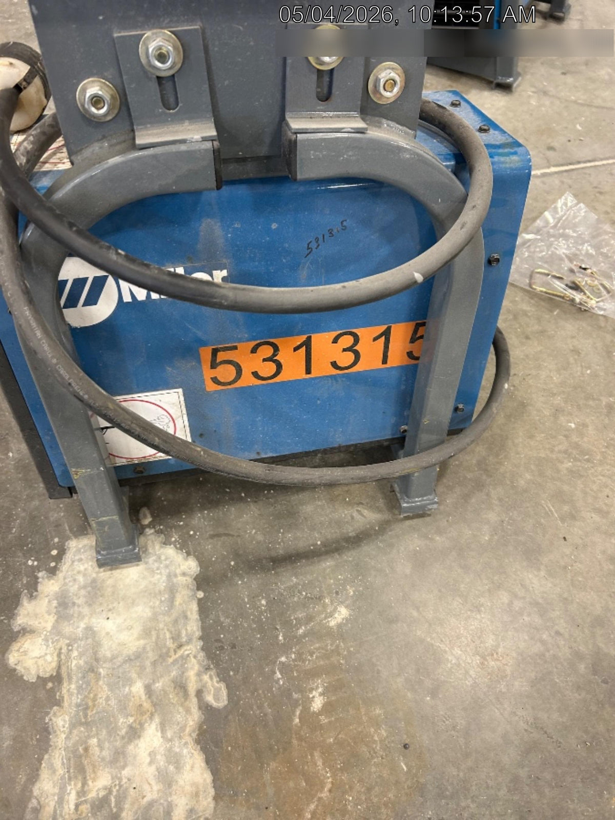 2025 MILLER ELECTRIC CST-282