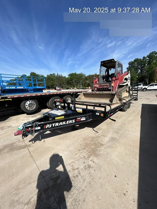 2022 PJ TRAILERS 14K-PJ Trailers