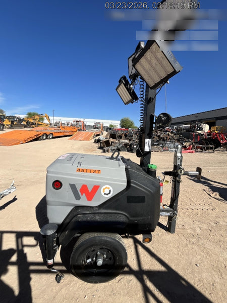 2024 WACKER NEUSON LTT4