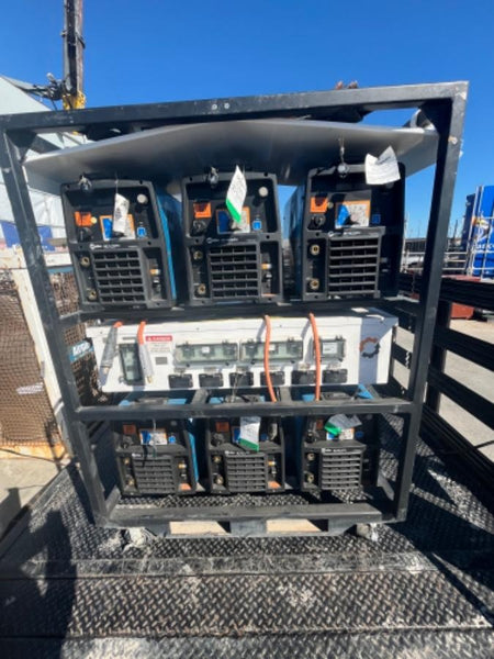 2023 MILLER ELECTRIC XMT 350
