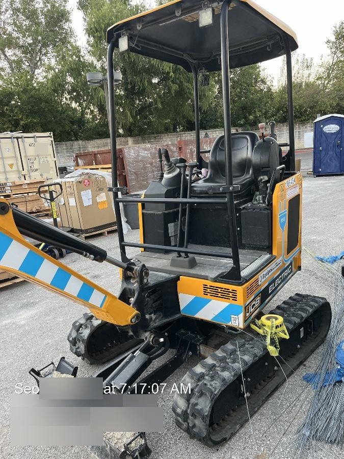 2021 JCB 19C-1E