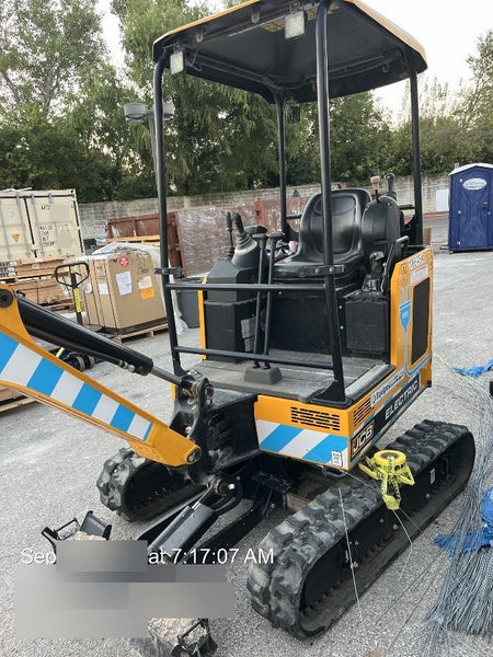2021 JCB 19C-1E