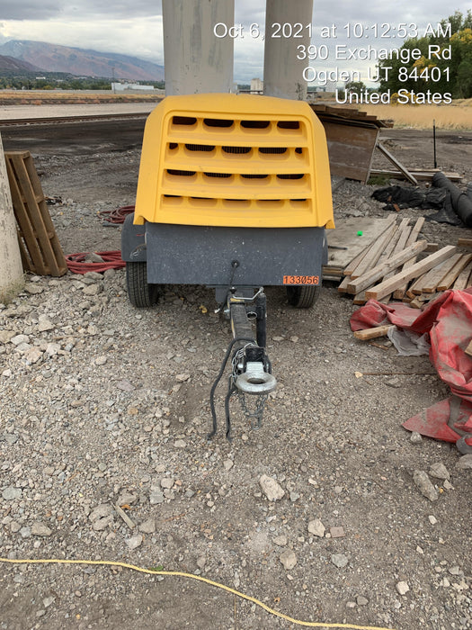 2021 ATLAS COPCO XAS188