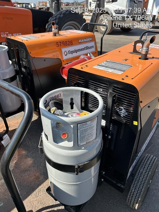 2025 LINCOLN ELECTRIC Ranger 305 LPG