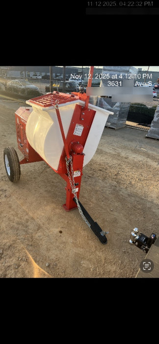 2025 MULTIQUIP WM90PH8