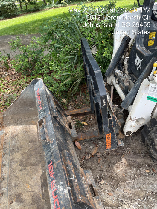 2021 ARROW MATERIAL HANDLING F5000