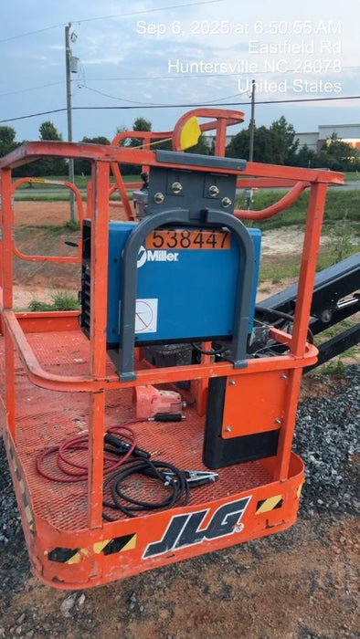 2025 MILLER ELECTRIC CST-282