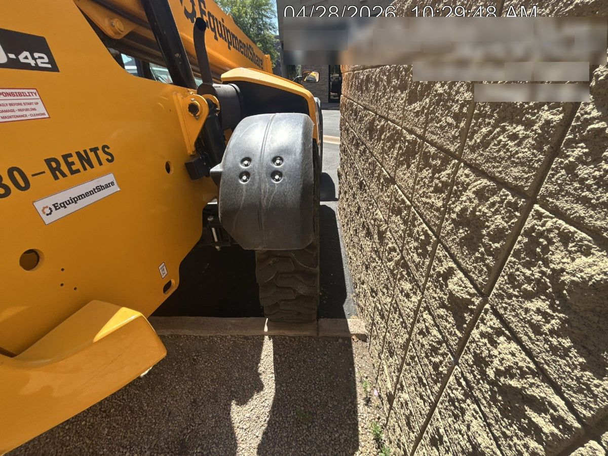 2025 JCB 509-42