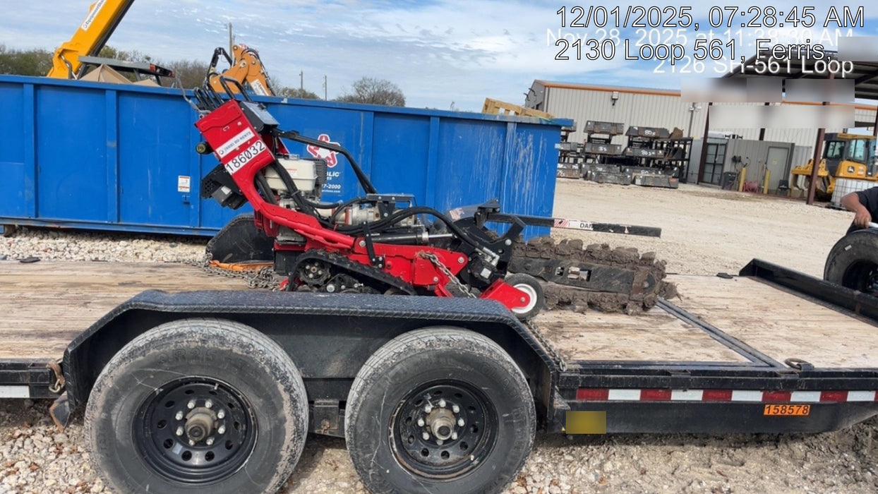 2022 BIG TEX TRAILER 14TL-20