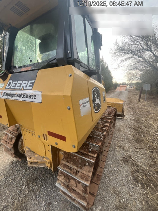 2022 JOHN DEERE 450K