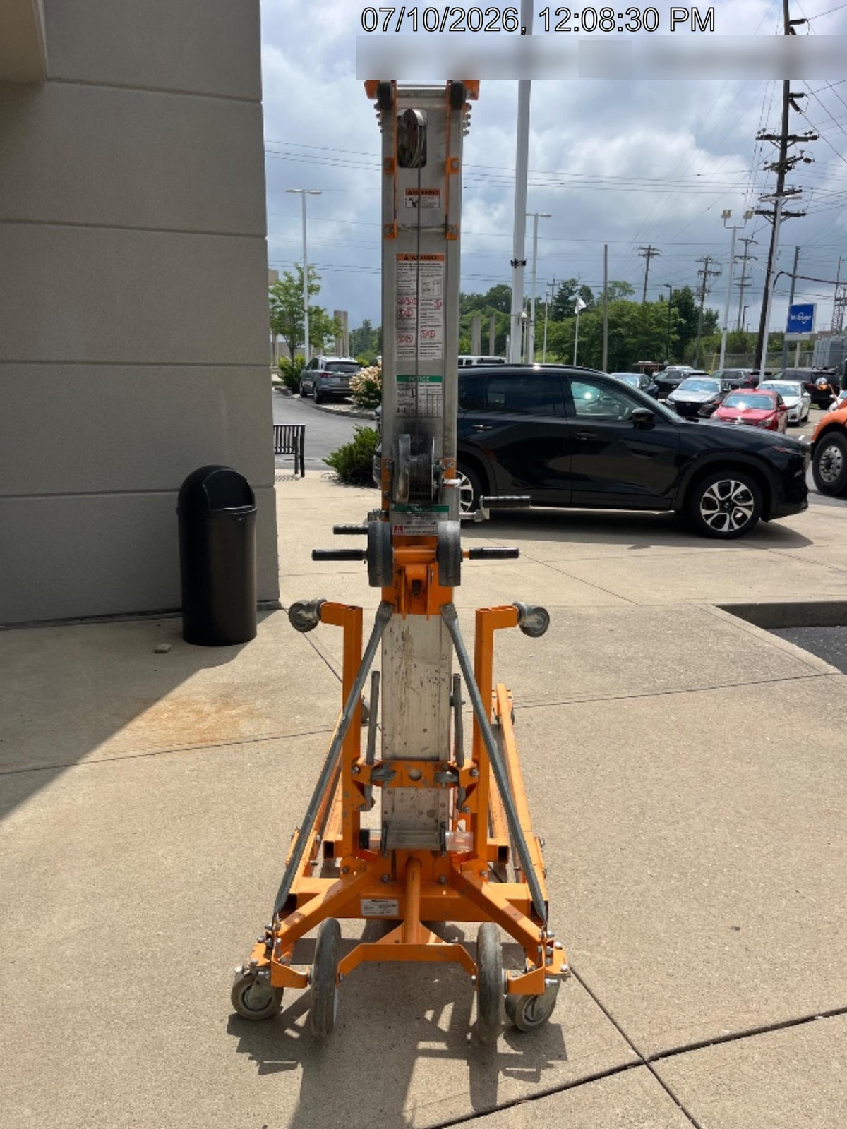 2021 LIFTSMART MLC-24