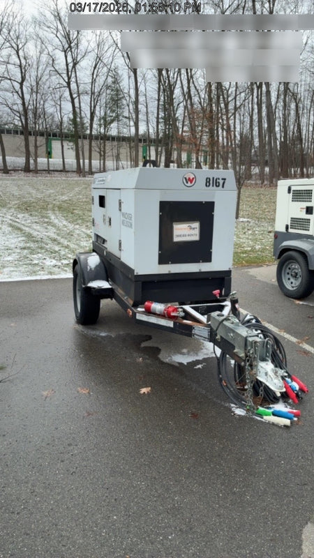 2018 WACKER NEUSON G25