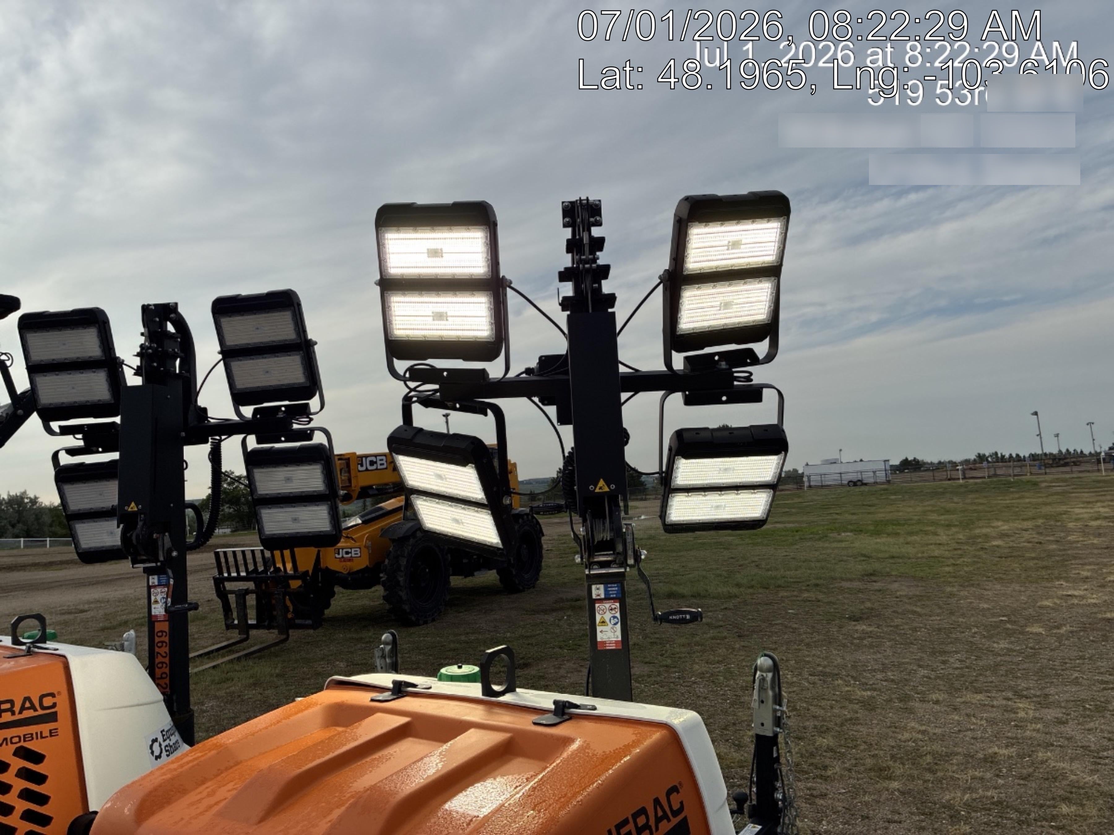 2026 GENERAC MLTS-4