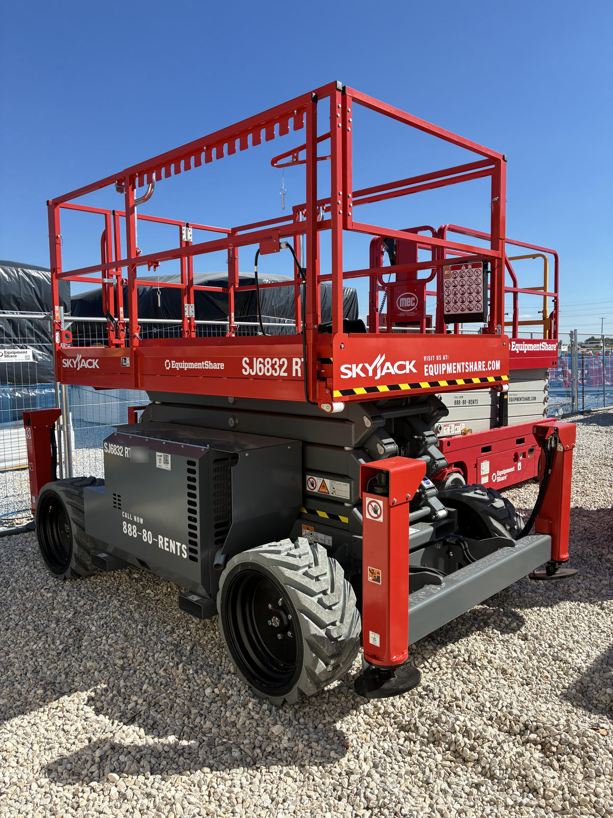 2026 SKYJACK SJ6832 RT