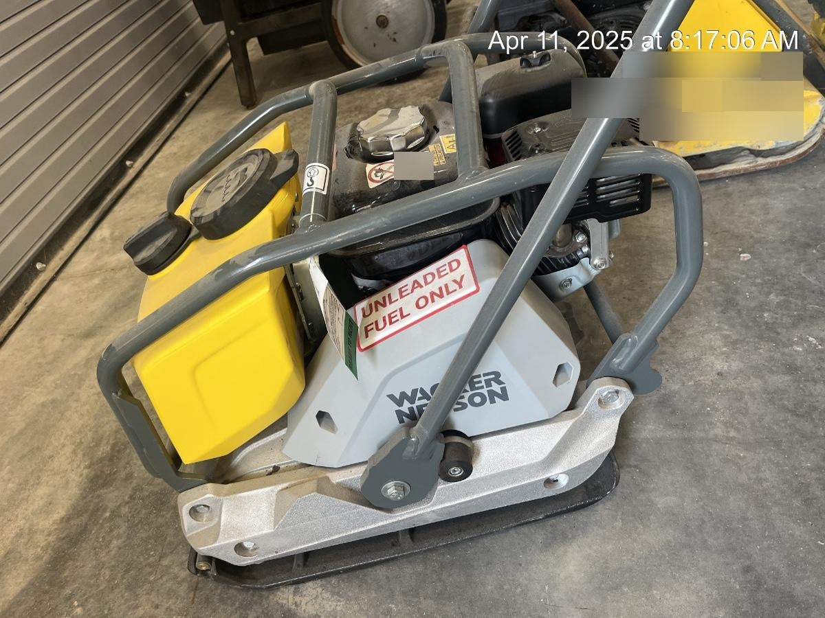 2024 WACKER NEUSON WP1550AW