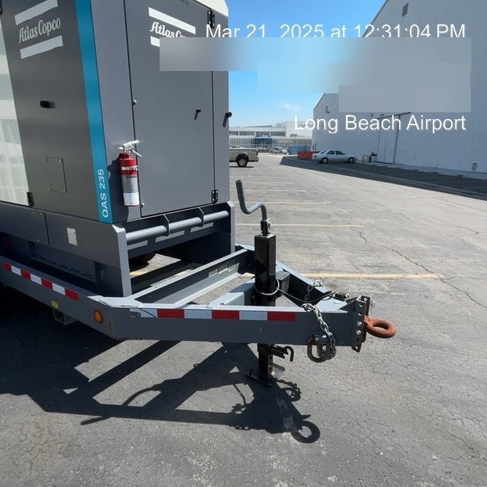2022 ATLAS COPCO QAS 235