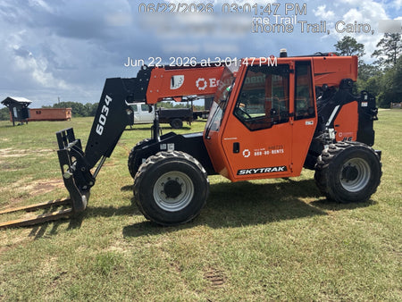 2024 SKYTRAK 6034