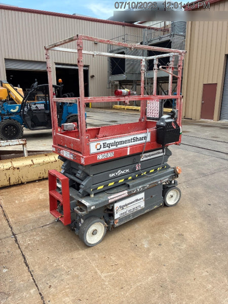 2022 SKYJACK SJ3219
