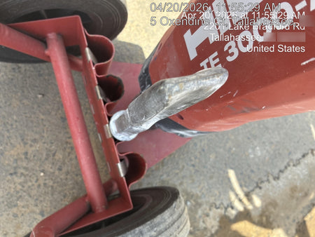 2025 HILTI TE 3000-AVR