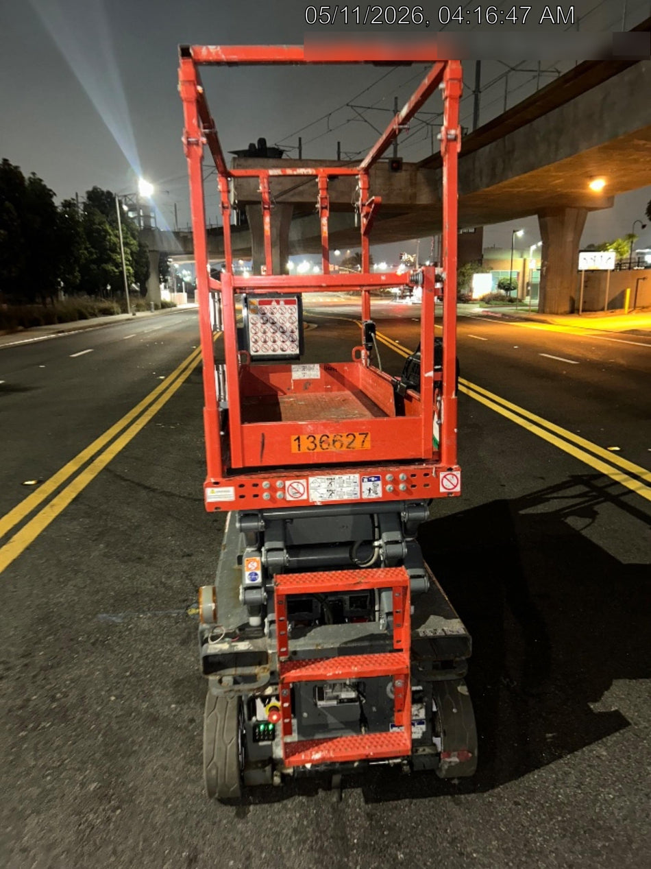 2021 SKYJACK SJ3219
