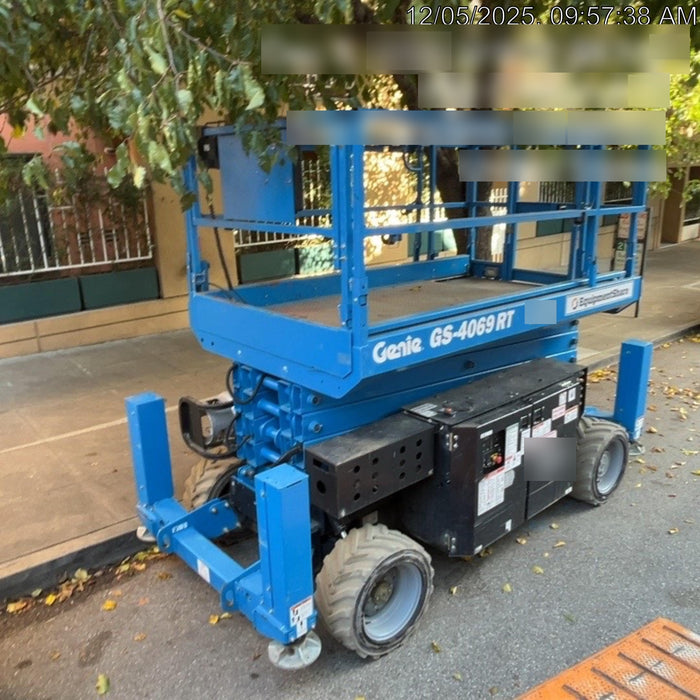 2020 GENIE GS-4069 RT