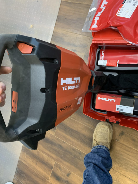 2021 HILTI TE 1000-AVR