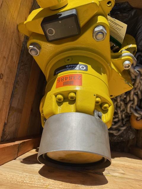 2022 INGERSOLL RAND LC2A120DIC1C15M14-E