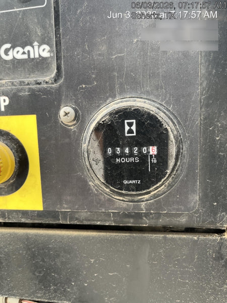 2016 GENIE GS-4390 RT