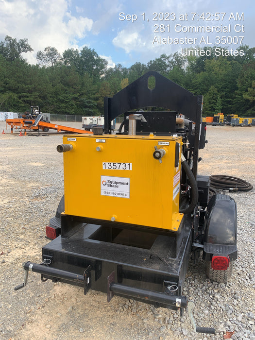 2021 HYDRA TECH HT74DVD