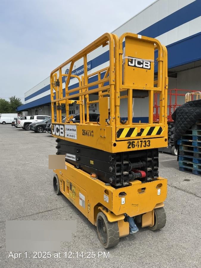 2022 JCB S2632E