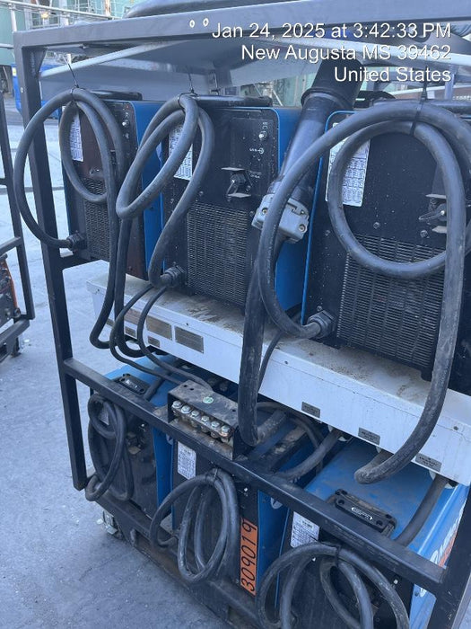 2023 MILLER ELECTRIC XMT 350